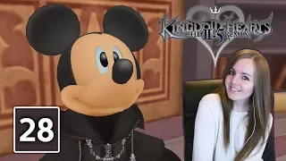 THIS WORLD IS STUPID | Kingdom Hearts 2.5 Final Mix Gameplay Walkthrough Part 28