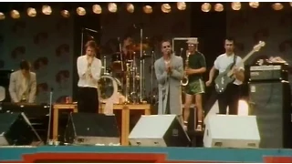 Madness - Pinkpop 1981