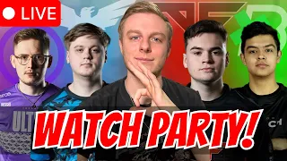 🔴 LIVE - FAZE VS. ULTRA | CDL Major 3 Qualifiers Watch Party