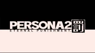 Persona 2 Eternal Punishment (PSP) OST - Map III