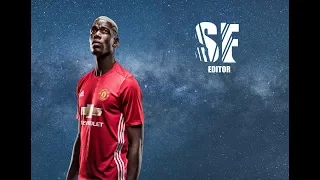 Paul Pogba• Hold Up •2018•HD