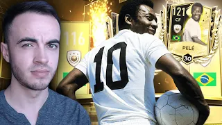 Regele Pele In Actiune - FIFA Mobile 23