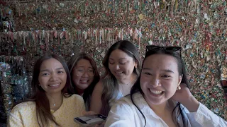 2024 Seattle, WA Vlog Day 1 - Arrival, Pike Place, UNIQLO, Din Tai Fung & Kerry Park