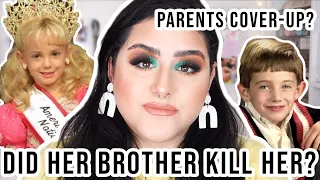 Who Killed JonBenet Ramsey? | True Crime and Makeup | heyitszam ♡