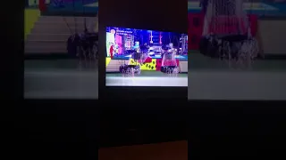 Rosangela espinoza gana la semifinal eeg 2020 parte 1