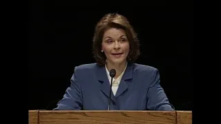 "This is a Test. This is Only a Test." by Sheri L. Dew | BYU Women's Conference, 1998