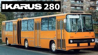 Проект "Легендарный Икарус". Икарус 280 | "Legendary IKARUS". Ikarus 280