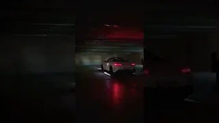 New Mercedes SL63 AMG Lightshow 🤩