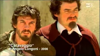 Prof Antonio Paolucci -I due Michelangelo Buonarroti e Caravaggio