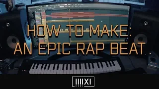 K-391 - How To Make: An Epic Rap Beat