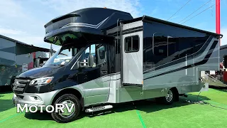 Mercedes Vienna 25 VFWC 2023 Sprinter Motorhome by Renegade RV