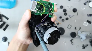 A TOOTHPICK fixed my Fujifilm Instax (and Teardown)