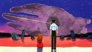 Goodbye To An Evangelion - An End of Evangelion AMV