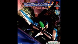 Thunder Force V 5 PS1 HD Full Run (long play) No Miss Hard Mode (Progressive)