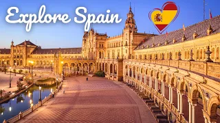 Exploring Spain: Top 10 Must-Visit Destinations