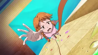 Iwa Kakeru! Sport Climbing Girls Episode  2 English Subbed