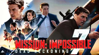 Tom Cruise | Mission: Impossible Dead - Reckoning Part One Full Movie (2023) HD 720p Fact & Details