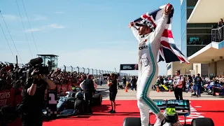 LEWIS HAMILTON TRIBUTE - 6 TIME WORLD “CHAMPION”