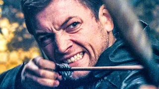 ROBIN HOOD Trailer #2 (2018) Taron Egerton, Jamie Foxx