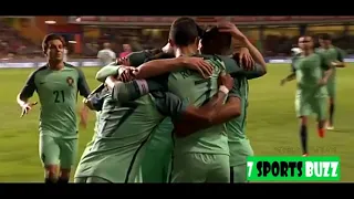 Portugal vs Belgium 2-1