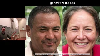 9 Deep Learning 2: Generative models, GANs, Variational Autoencoders (VAEs) (MLVU2019)