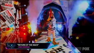 Cluedle-Doo Performs "Return Of The Mack" By Mark Morrison | Masked Singer | S5 E11