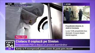 Marcel Ciolacu vrea să interzică făina de insecte în cozonacii românești