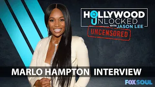 Marlo Hampton Slams Porsha Williams & Dishes On Bolo Drama & Kenya Moore Reunion