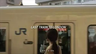 LAST TRAIN TO LONDON- ELECTRIC LIGTH ORGHESTRA  //  (Sub al Español)