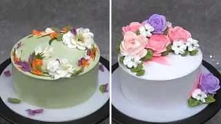 9999+ Creative Cake Decorating Ideas For Everyone Compilation ❤️ Amazing Cake Making Tutorials #5