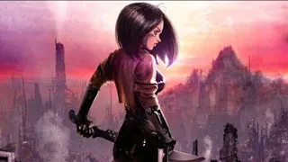 Battle Angel Alita (English Dubbed) Full Movie