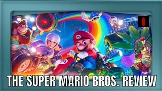 The Super Mario Bros. Movie Review | LETSA GO!!!