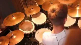 Before I Forget by Slipknot Drum Cover