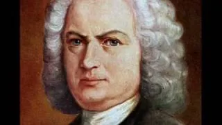 Johann Sebastian Bach - Chorale Prelude ( BWV 659 ) - Nun Komm; Der Heiden Heiland