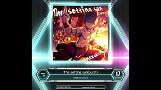 [SDVX] The setting sun(burst) (MXM 17) S-PERFECT