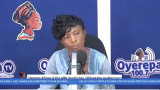 Oyerepa Afutuo  Is Live with Auntie Naa on 14/03/2023