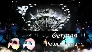 The Phantom of the Opera - Phantom (Multilanguage German)