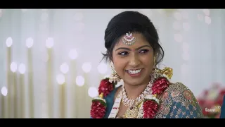 Pradeep & Reshma Wedding Reception Highlights✨ #highlights #snapyogibalu