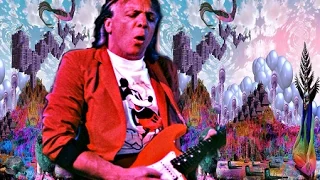 Robin Trower: Summer Fest '85 Millwaukee, Wi.