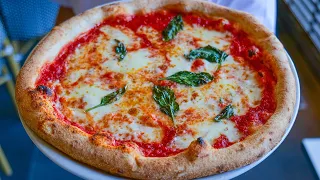 How to make NEAPOLITAN PIZZA DOUGH with Dry Yeast like a World Champion Pizza Chef