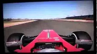 Formula 1 2013 (PS3) Onboard Lap In Sakhir Circuit - [Bahrain Grand Prix]