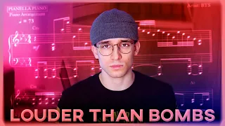 BTS - Louder Than Bombs (russian cover ▫ на русском)