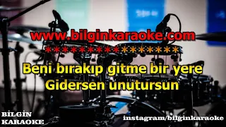 Manuş Baba - Bu Havada Gidilmez (Karaoke) Türkçe