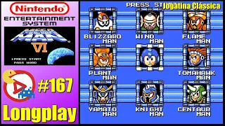 NES Longplay Mega Man 6