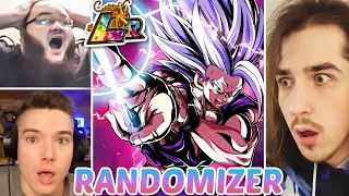 2023 TRIO Randomizer Race in Dokkan Battle! ft Nanogenix & DaTruthDT