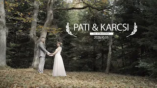 Pati & Karcsi WEDDING VIDEO