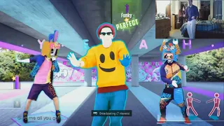 Just Dance 2015  First Time Playing! What Does