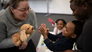 Deutscher Kita-Preis 2022: Netzwerk Familienfreundliche Kommune Hainichen, Hainichen