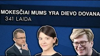 Arturas Orlauskas, "Iš kiemo pusės" #341 informacinė satyros ir humoro laida, 2023 04 01