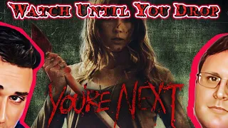 You're Next (2011) | Full Movie Commentary | Watch Until You Drop Birthday Special